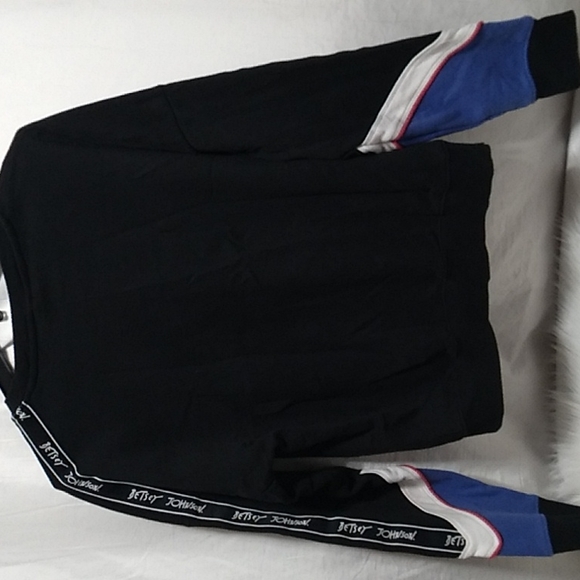 Betsey Johnson Performance Sweater Sz.XL Like New - Picture 5 of 7